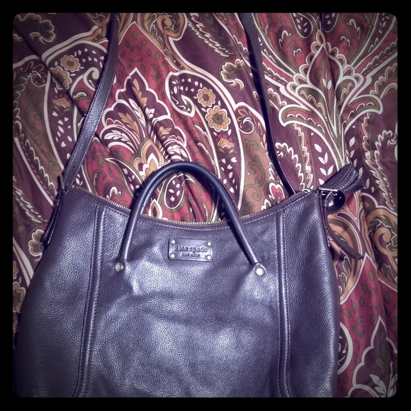 kate spade Handbags - Kate Spade Crossbody/ Satchel